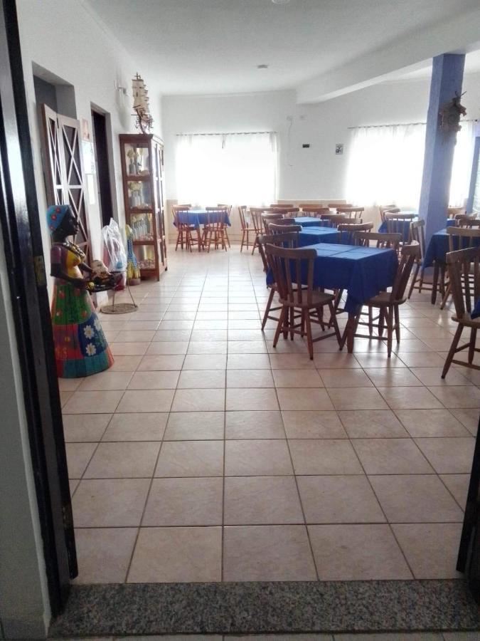 Pousada Sereia Jofisa Itanhaem Bagian luar foto