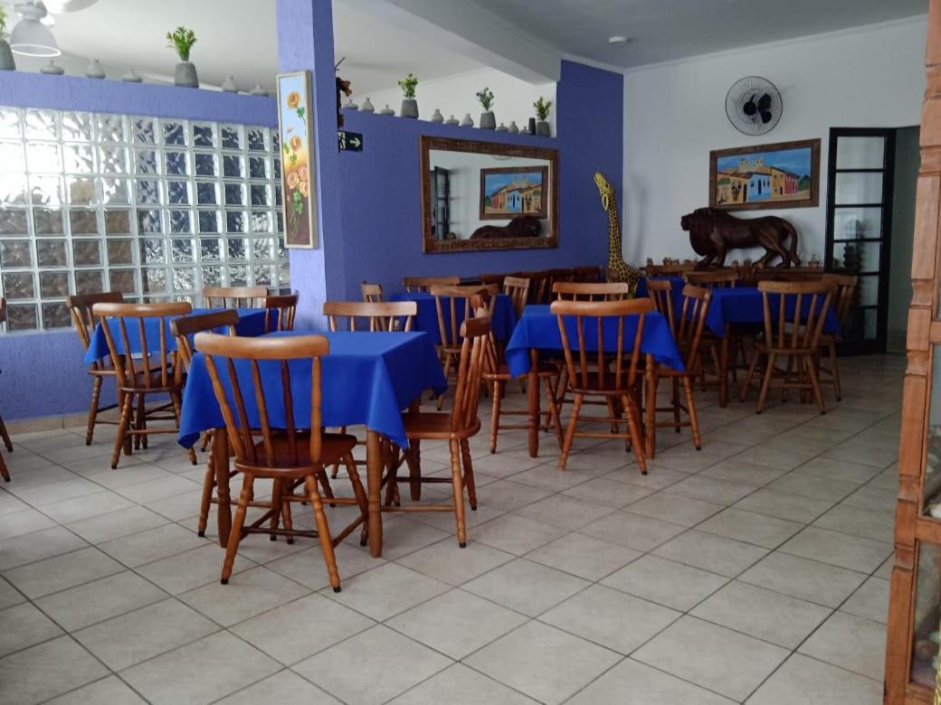 Pousada Sereia Jofisa Itanhaem Bagian luar foto