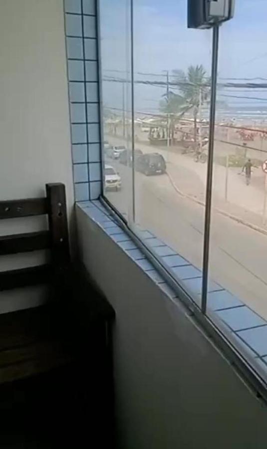 Pousada Sereia Jofisa Itanhaem Bagian luar foto