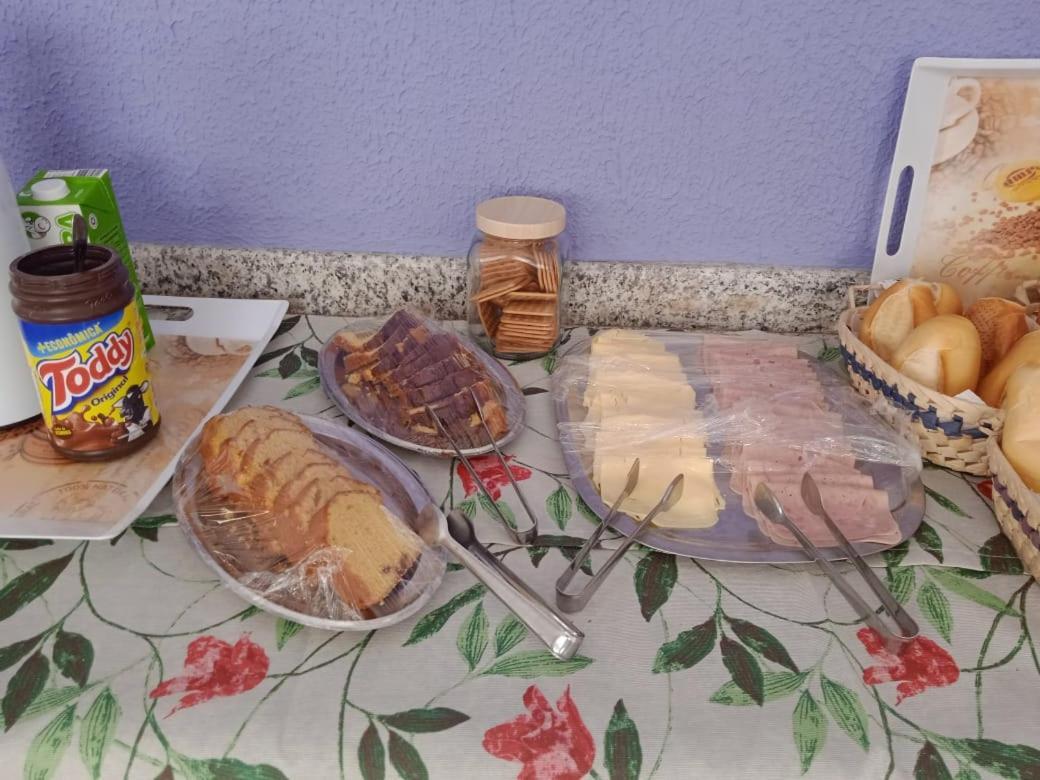 Pousada Sereia Jofisa Itanhaem Bagian luar foto
