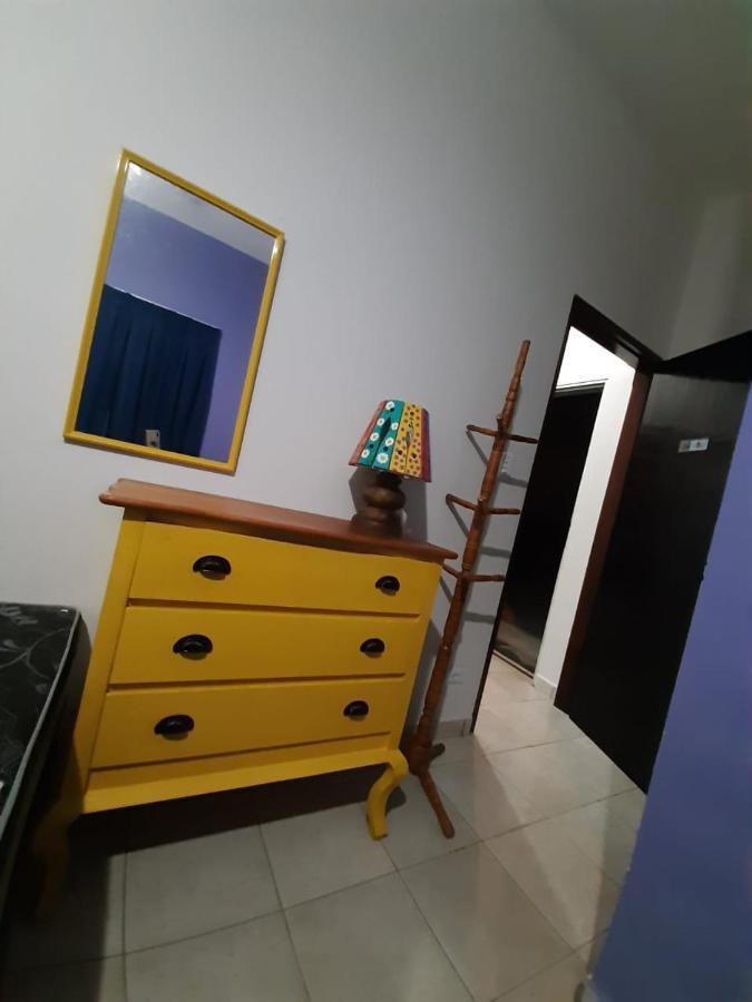 Pousada Sereia Jofisa Itanhaem Bagian luar foto