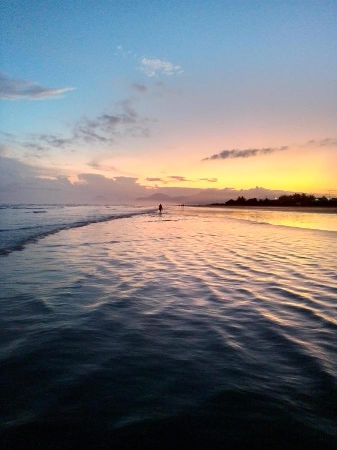 Pousada Sereia Jofisa Itanhaem Bagian luar foto