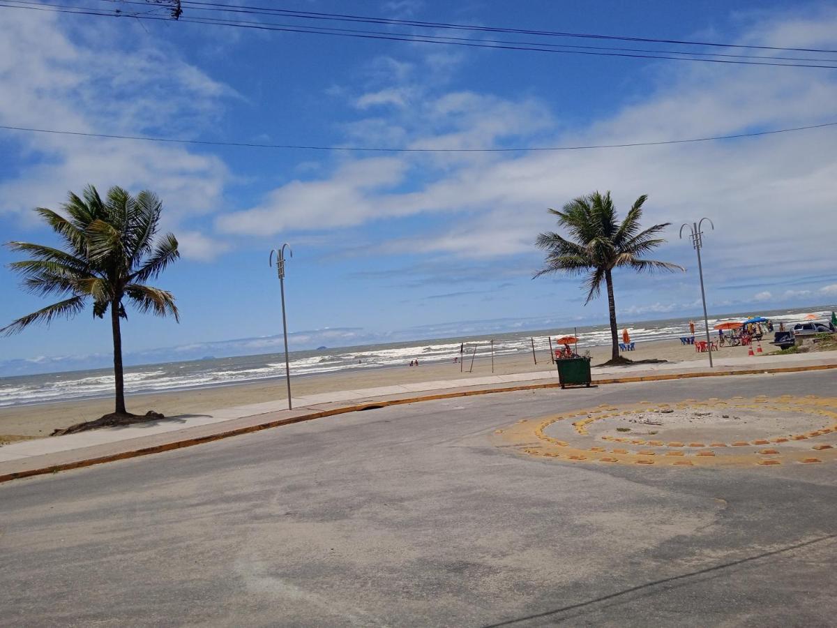 Pousada Sereia Jofisa Itanhaem Bagian luar foto