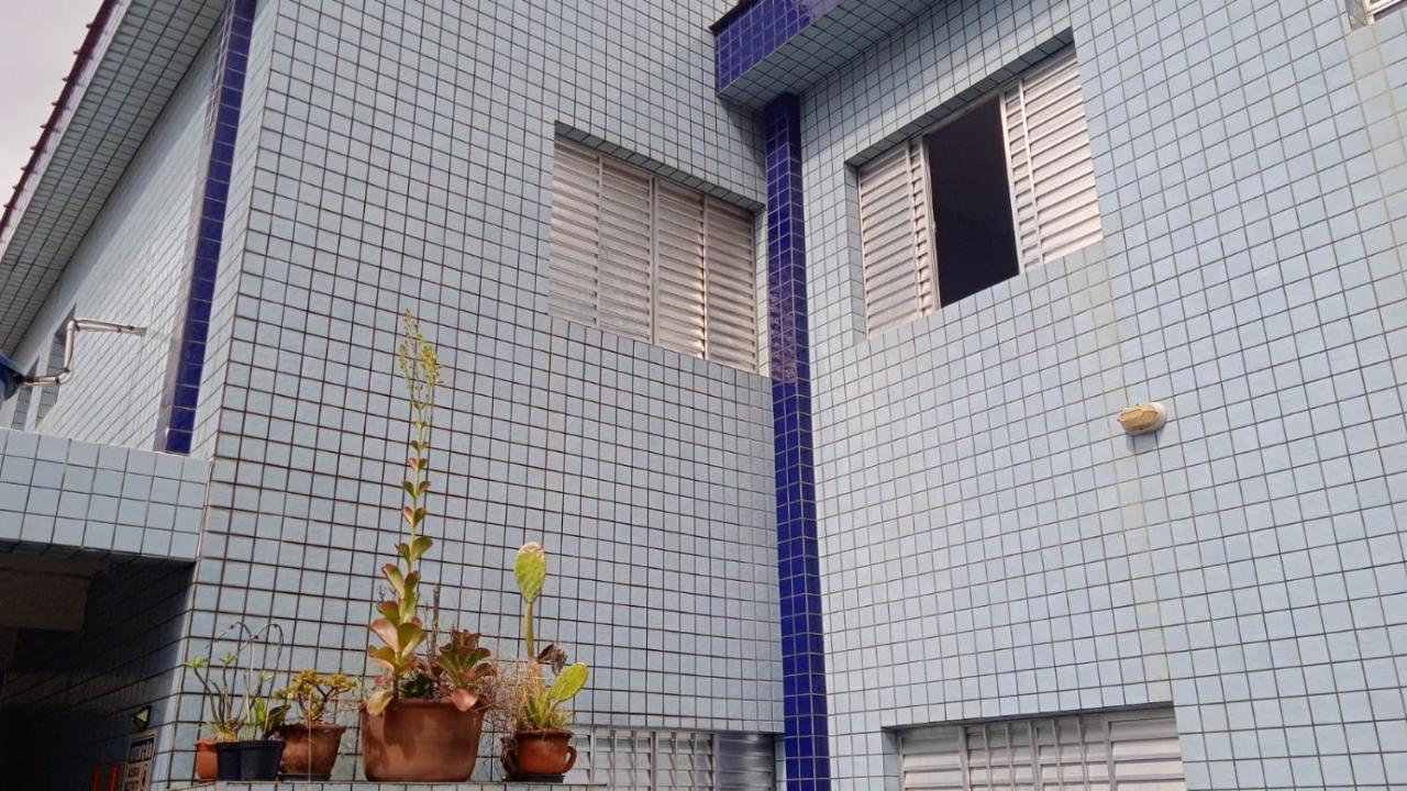 Pousada Sereia Jofisa Itanhaem Bagian luar foto