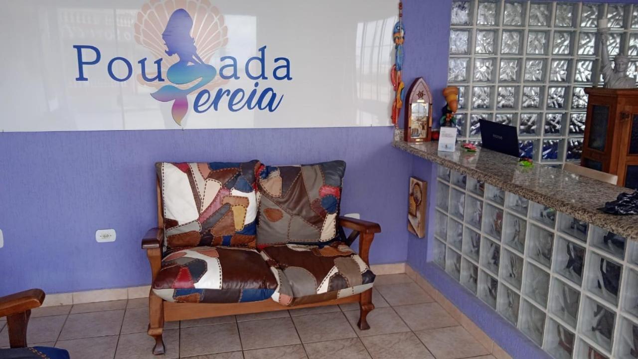 Pousada Sereia Jofisa Itanhaem Bagian luar foto