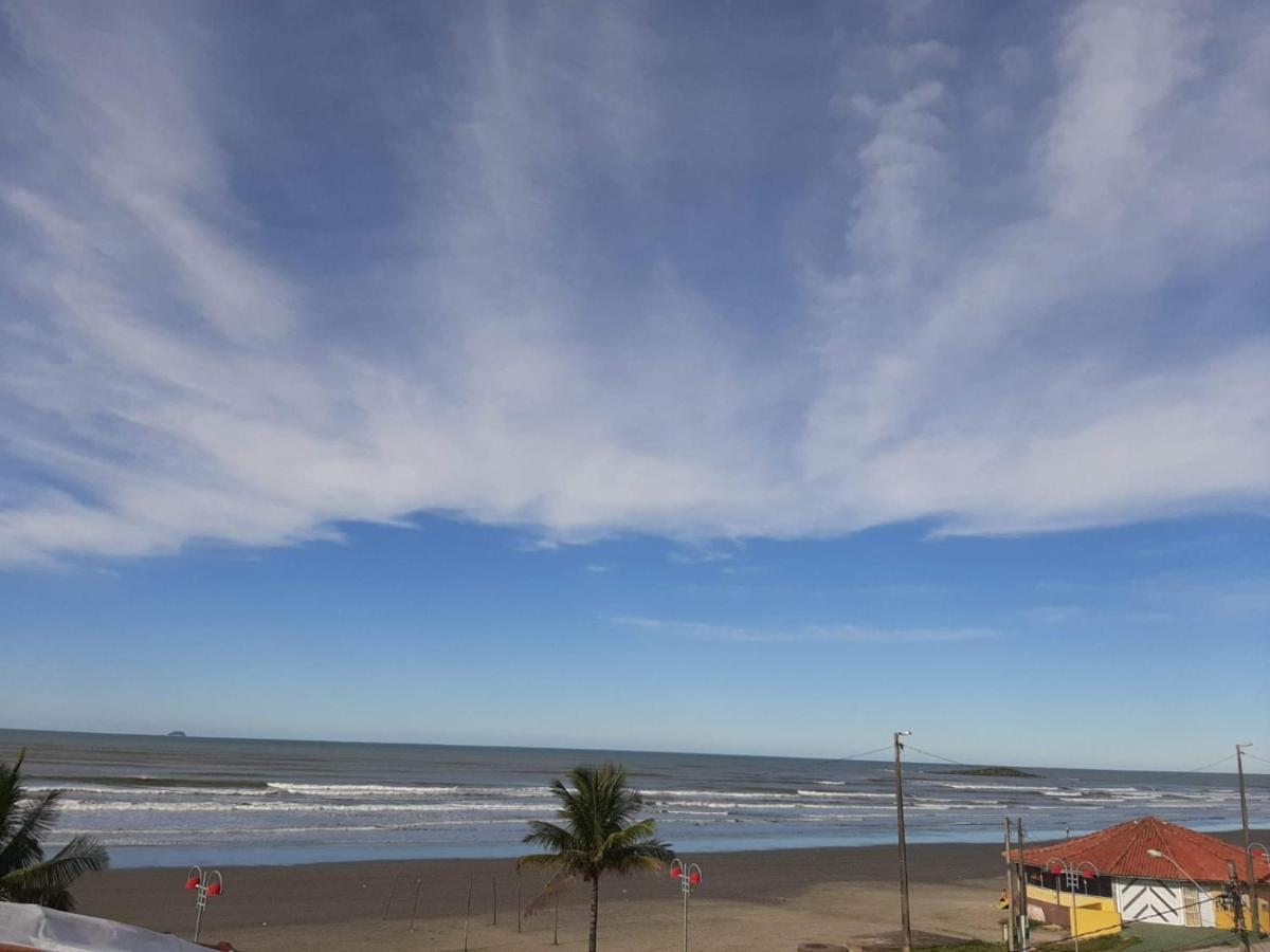 Pousada Sereia Jofisa Itanhaem Bagian luar foto