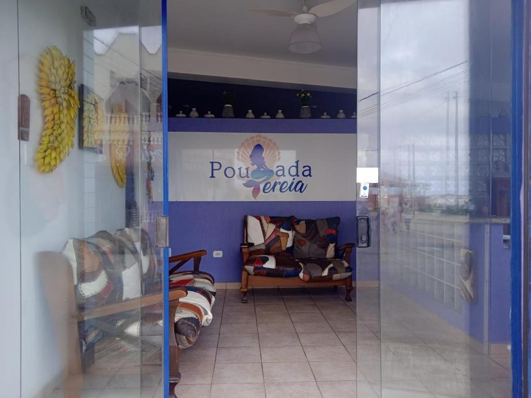 Pousada Sereia Jofisa Itanhaem Bagian luar foto