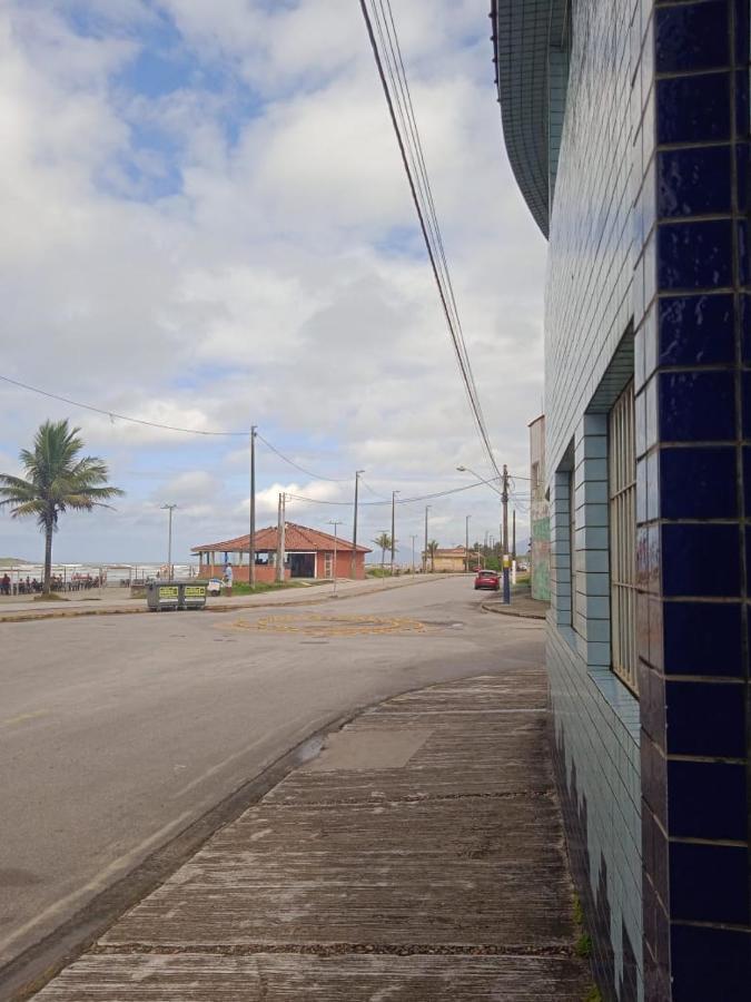 Pousada Sereia Jofisa Itanhaem Bagian luar foto