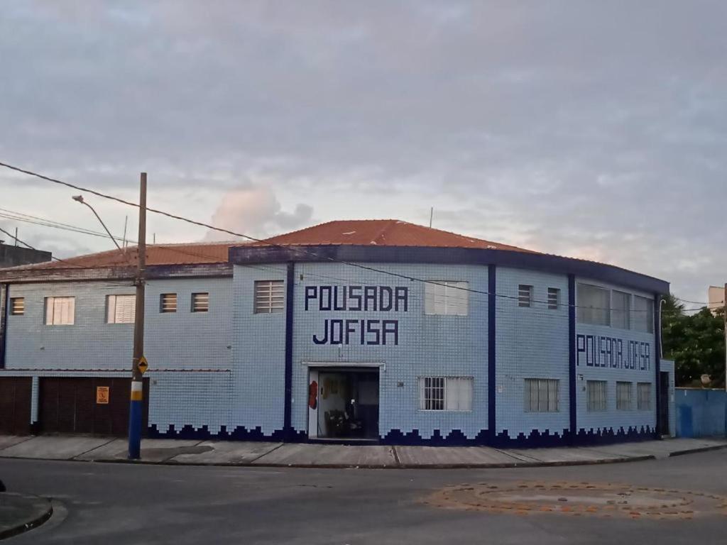 Pousada Sereia Jofisa Itanhaem Bagian luar foto