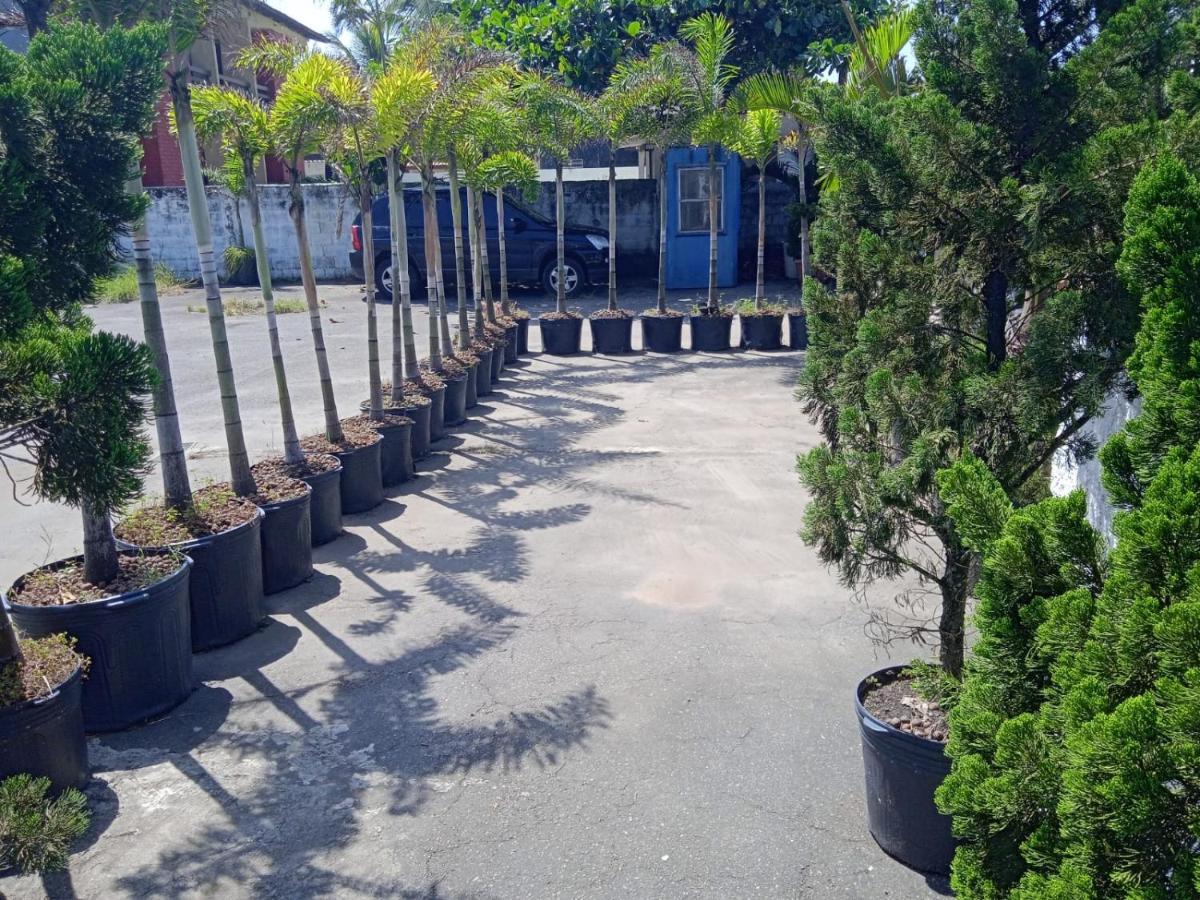Pousada Sereia Jofisa Itanhaem Bagian luar foto