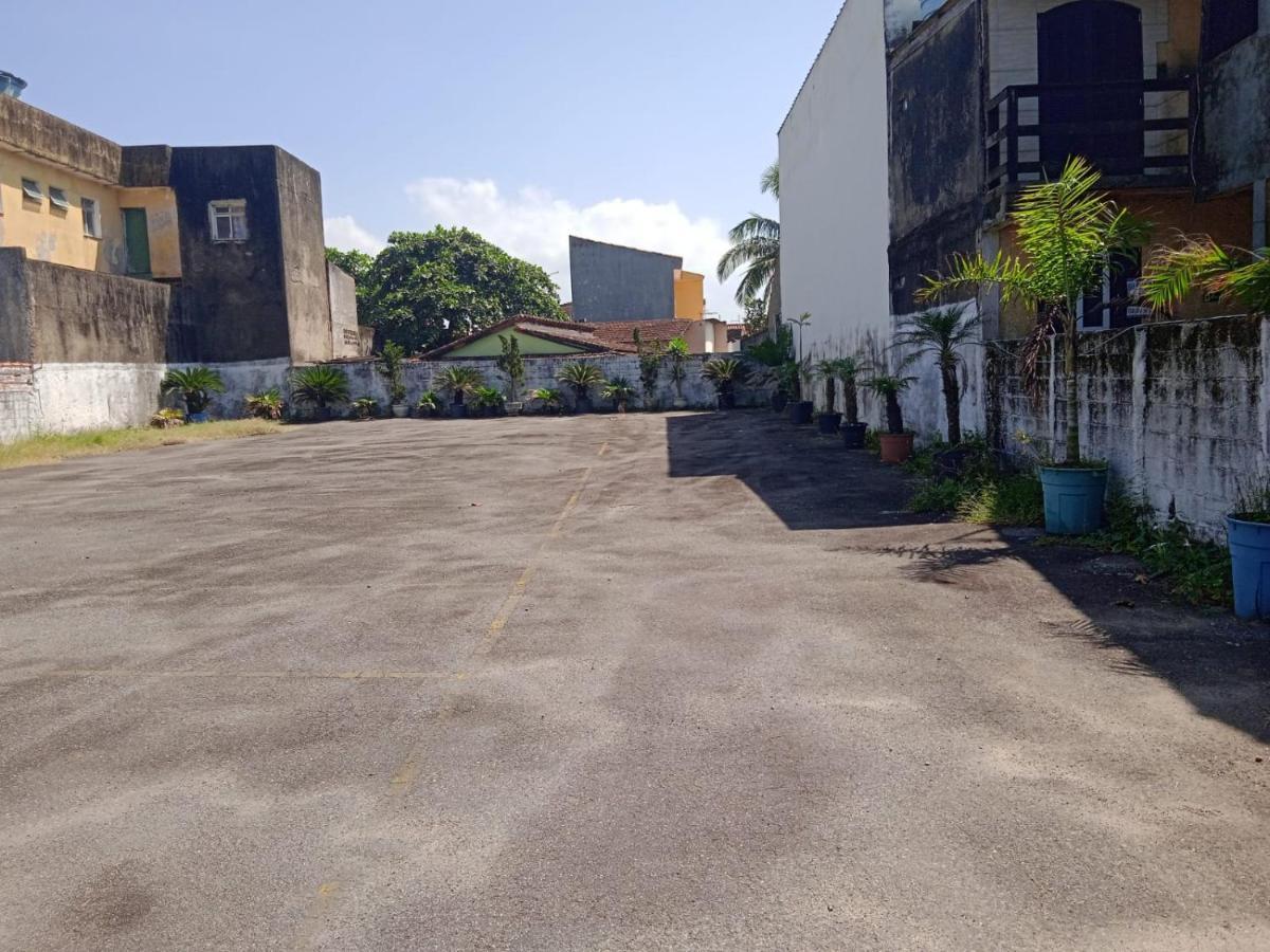 Pousada Sereia Jofisa Itanhaem Bagian luar foto